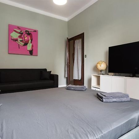 Angelico Vatican Apartment By Oneup Hospitality Roma Exterior foto