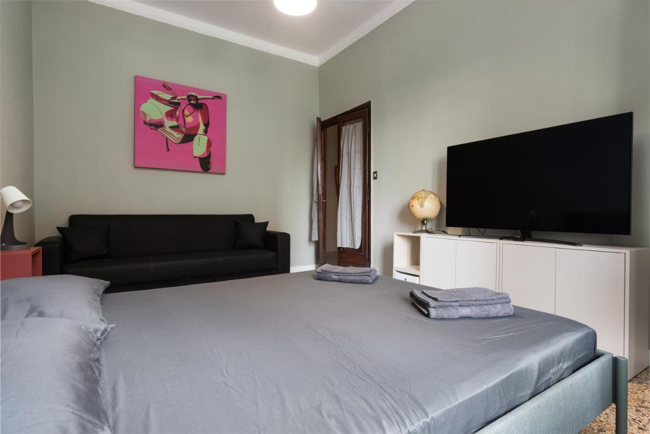 Angelico Vatican Apartment By Oneup Hospitality Roma Exterior foto