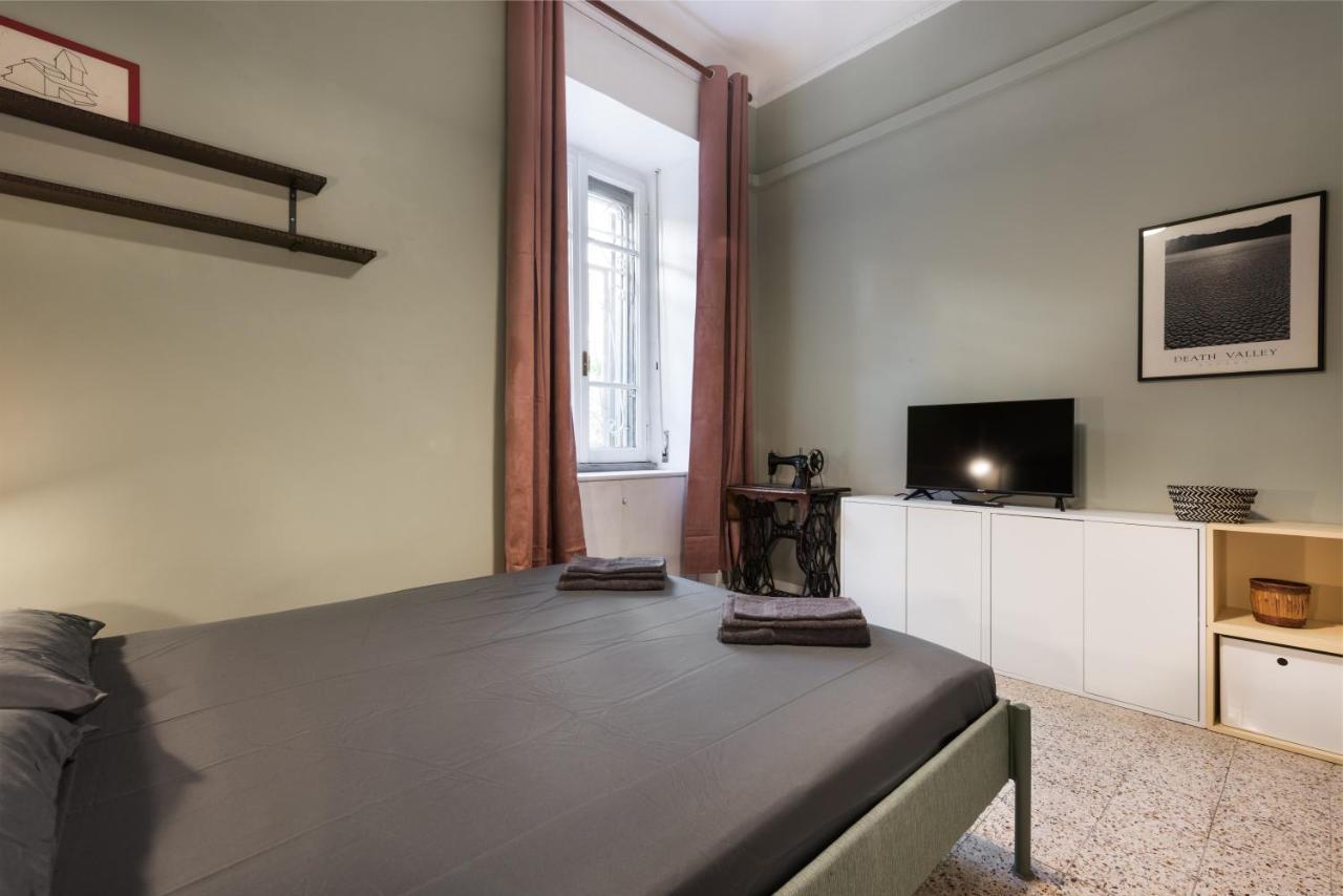 Angelico Vatican Apartment By Oneup Hospitality Roma Exterior foto