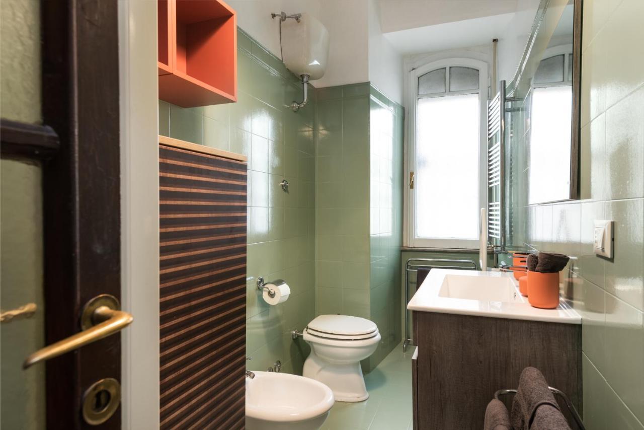 Angelico Vatican Apartment By Oneup Hospitality Roma Exterior foto