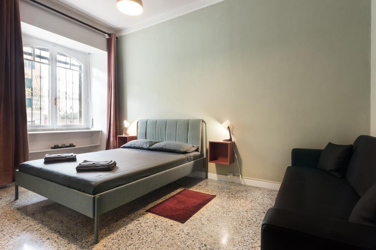 Angelico Vatican Apartment By Oneup Hospitality Roma Exterior foto
