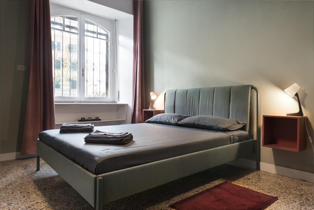 Angelico Vatican Apartment By Oneup Hospitality Roma Exterior foto