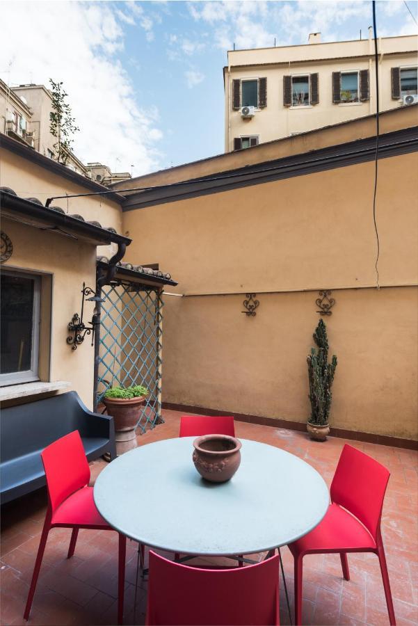 Angelico Vatican Apartment By Oneup Hospitality Roma Exterior foto