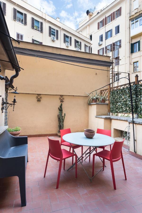 Angelico Vatican Apartment By Oneup Hospitality Roma Exterior foto